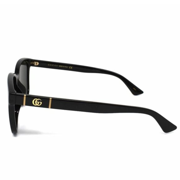 NEW GUCCI GG0637SK 001 GUCCI UNISEX SUNGLASSES GG0637SK 001 main image 7